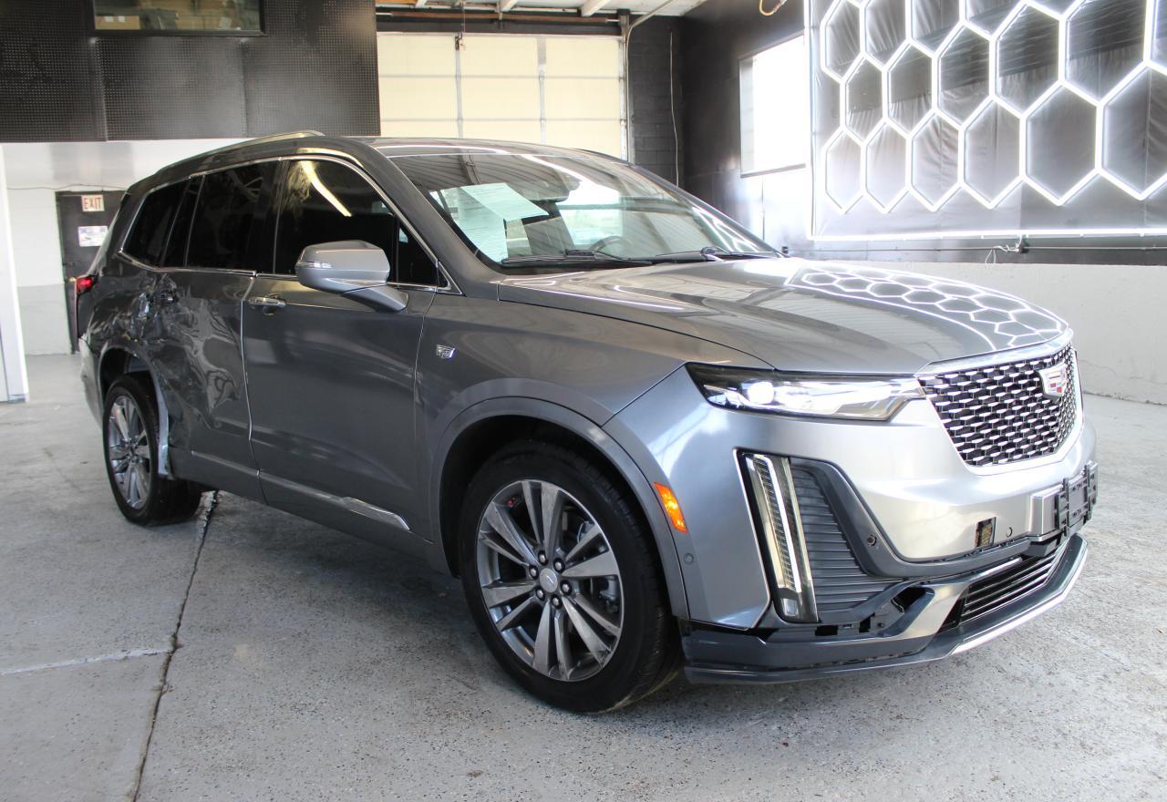 CADILLAC XT6 PREMIUM LUXURY