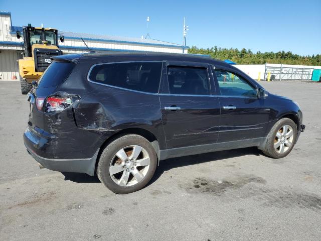 2014 CHEVROLET TRAVERSE LTZ - 1GNKRJKD1EJ180506