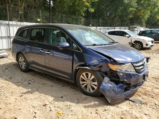 2015 HONDA ODYSSEY EXL - 5FNRL5H65FB053243