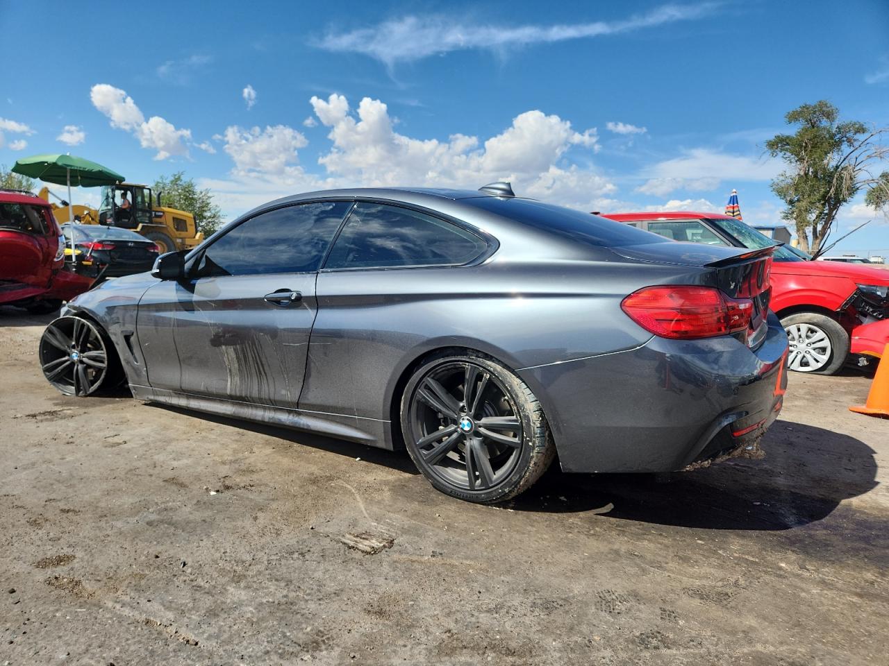 BMW 4 SERIES 440I