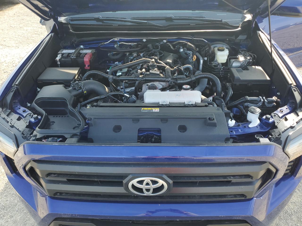 TOYOTA TACOMA DOUBLE CAB