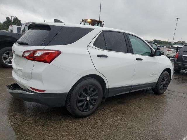 2021 CHEVROLET EQUINOX LT 3GNAXKEV5MS126876