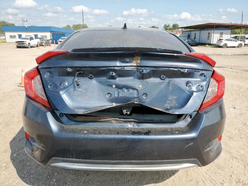 2019 HONDA CIVIC EX - 19XFC1F35KE016391