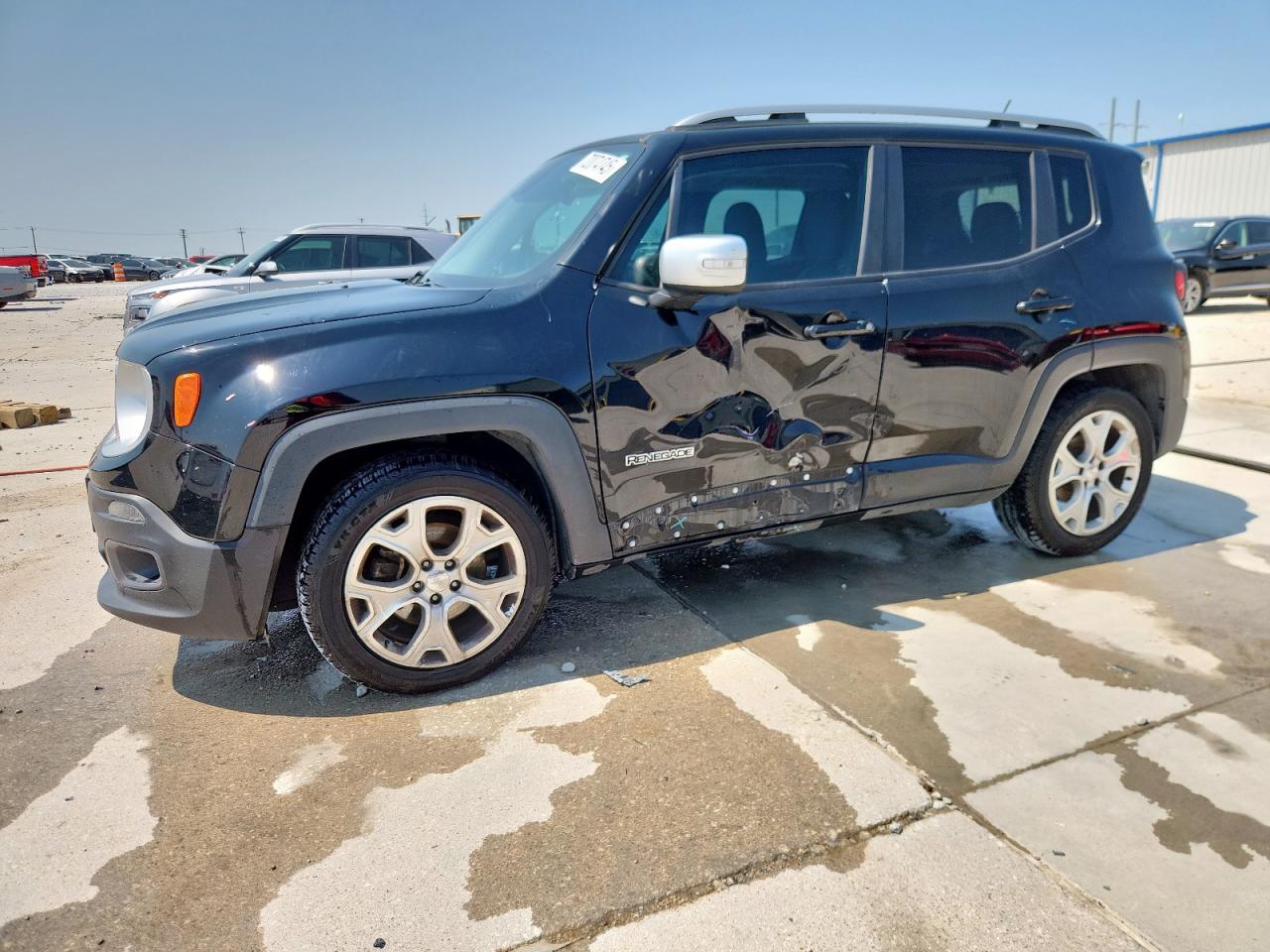 JEEP RENEGADE LIMITED