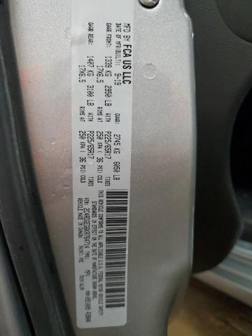 2019 DODGE GRAND CARA #3281644397