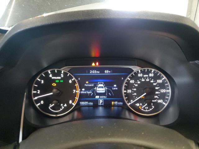 2025 NISSAN ALTIMA SV 1N4BL4DW3SN351969