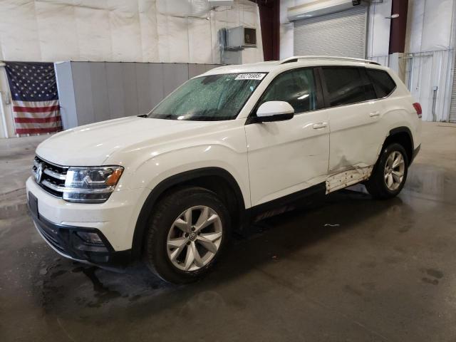 Global Auto Auctions: 2019 VOLKSWAGEN ATLAS SE