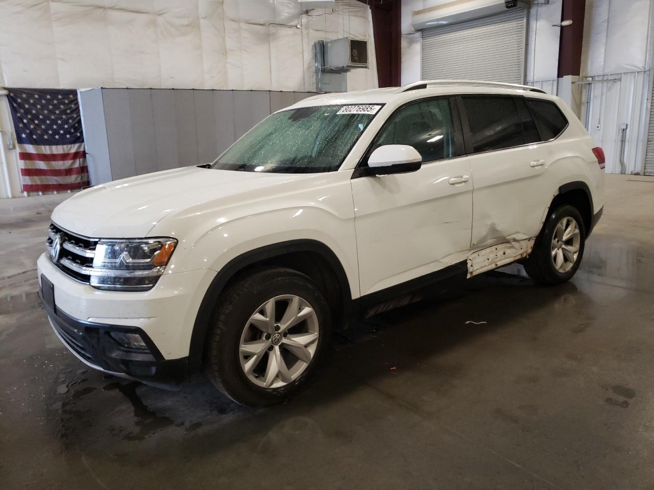 VOLKSWAGEN ATLAS SE