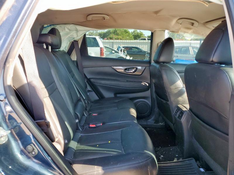 2016 NISSAN ROGUE S - KNMAT2MV0GP675989