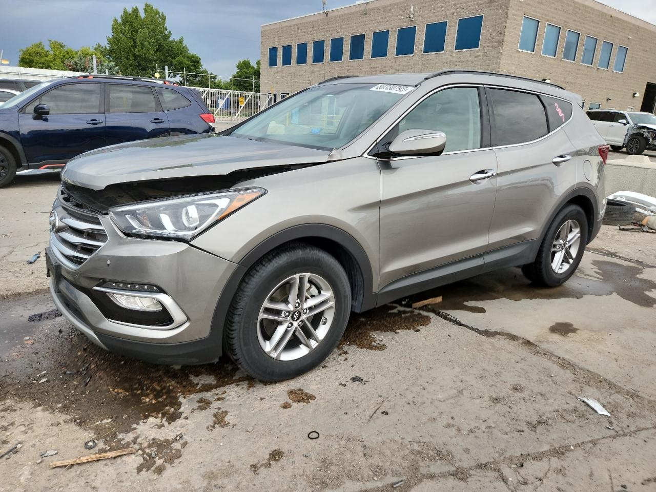 HYUNDAI SANTA FE S