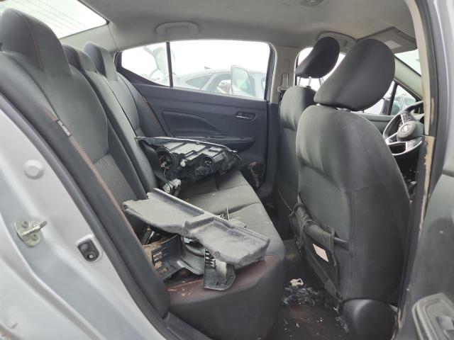 2020 NISSAN VERSA SR 3N1CN8FV9LL817946