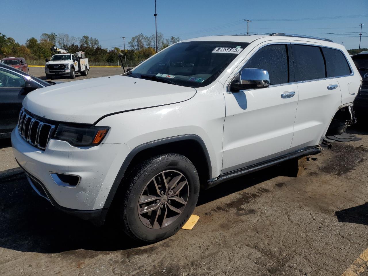 JEEP GRAND CHEROKEE LIMITED