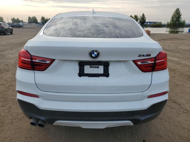 2016 BMW X4 XDRIVE3 5UXXW5C58G0N93276