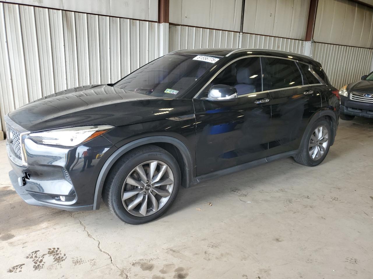 INFINITI QX50 ESSENTIAL
