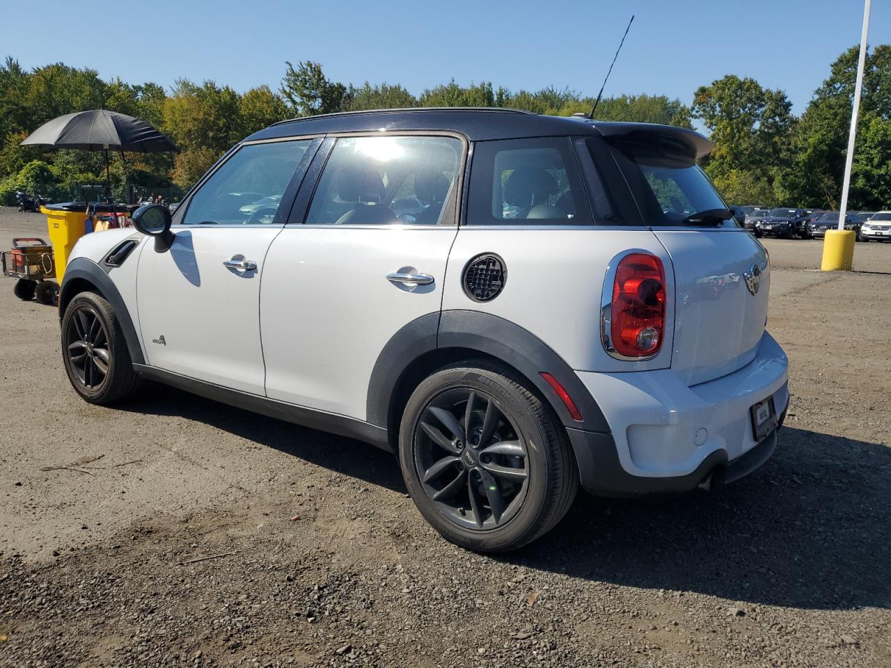 MINI COOPER S COUNTRYMAN