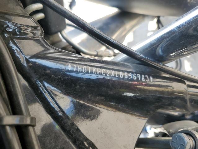 2020 HARLEY-DAVIDSON FLTRX #3317685207