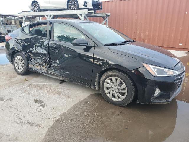 2019 HYUNDAI ELANTRA SE KMHD74LF2KU792406