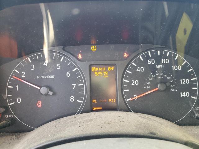 2020 NISSAN NV 2500 S #3265866288