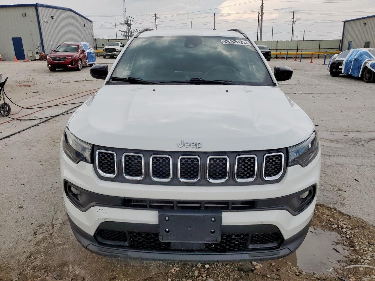 JEEP COMPASS LATITUDE