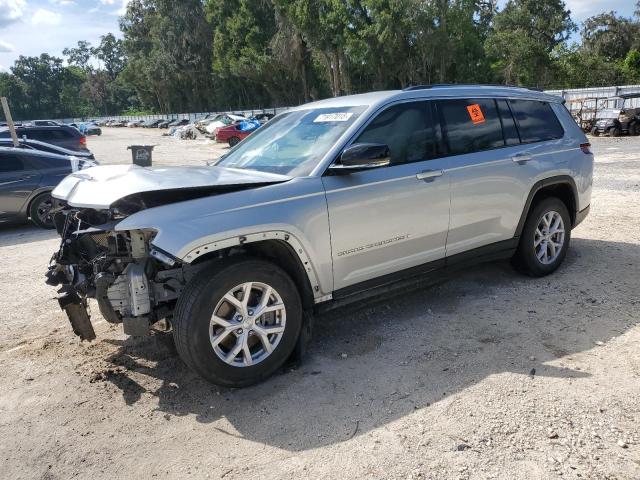 Global Auto Auctions: 2022 JEEP GRAND CHER