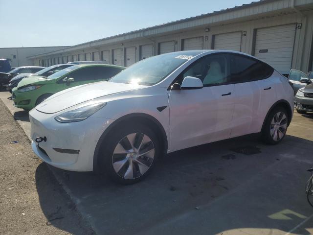 Global Auto Auctions: 2021 TESLA MODEL Y