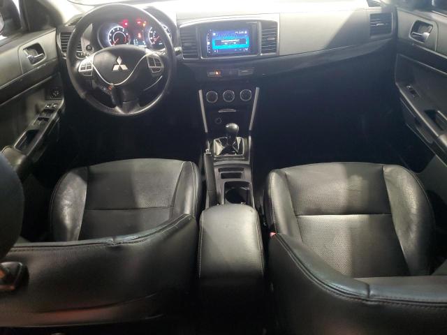 2016 MITSUBISHI LANCER GT JA32U8FW5GU006000