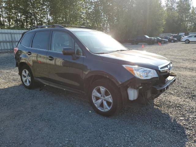 2016 SUBARU FORESTER 2 JF2SJAHC3GH455528