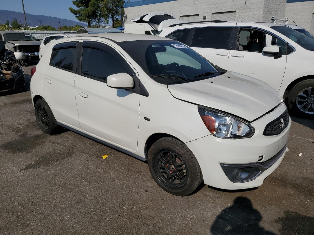 MITSUBISHI MIRAGE ES
