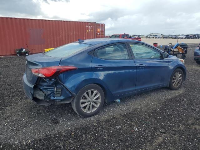 2016 HYUNDAI ELANTRA SE KMHDH4AE7GU490172