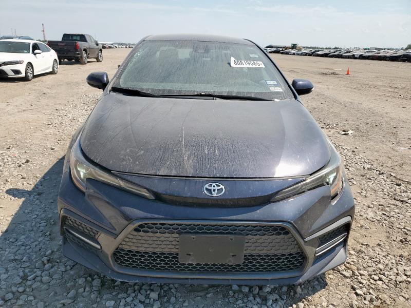 2022 TOYOTA COROLLA SE - 5YFS4MCE3NP124904