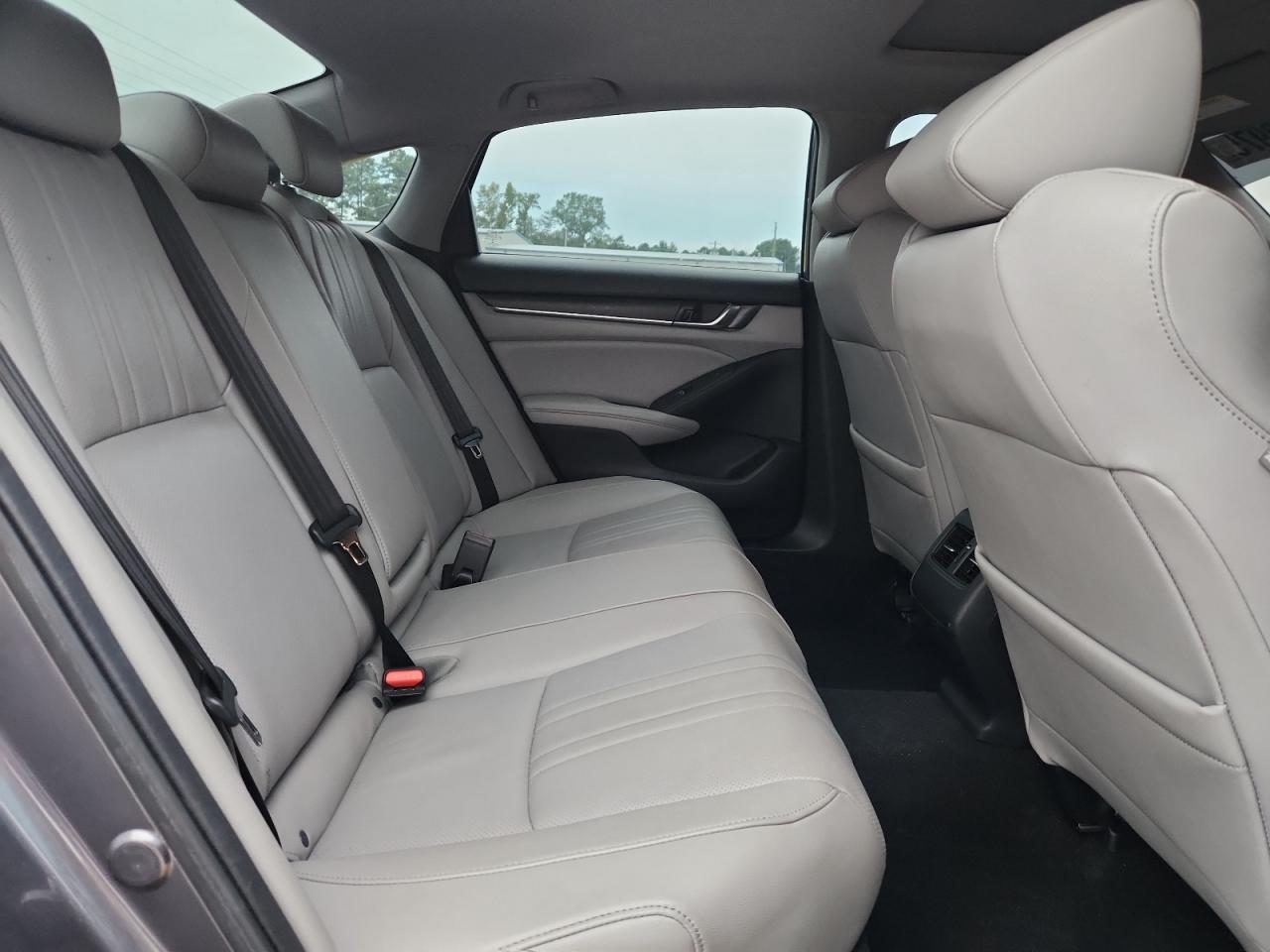 HONDA ACCORD TOURING HYBRID