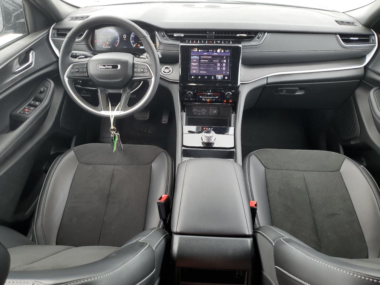 JEEP GRAND CHEROKEE LAREDO