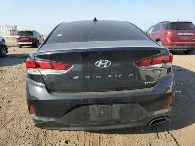 2018 HYUNDAI SONATA SPO - 5NPE34AF0JH701679