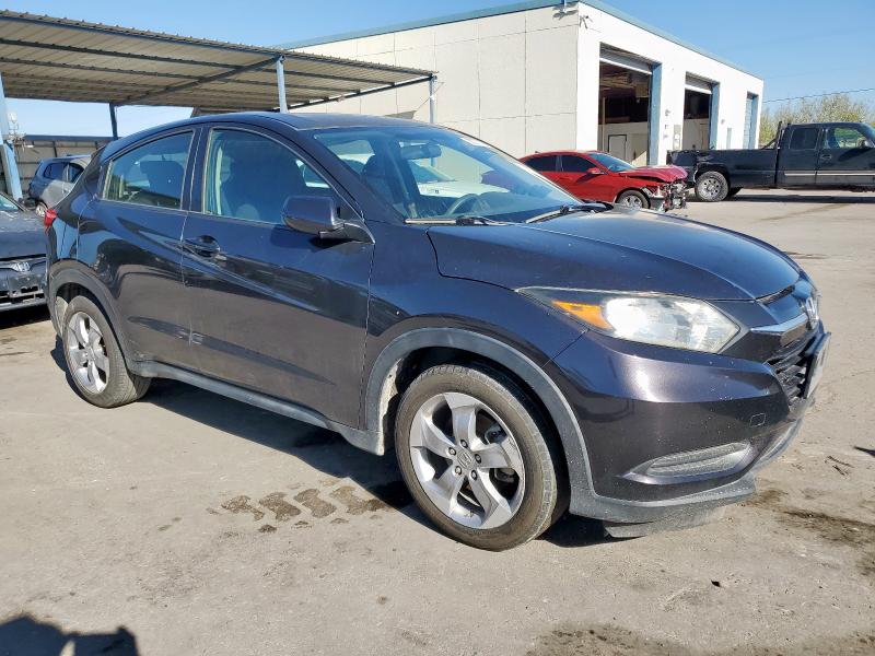 2017 HONDA HR-V LX 3CZRU5H34HG707093