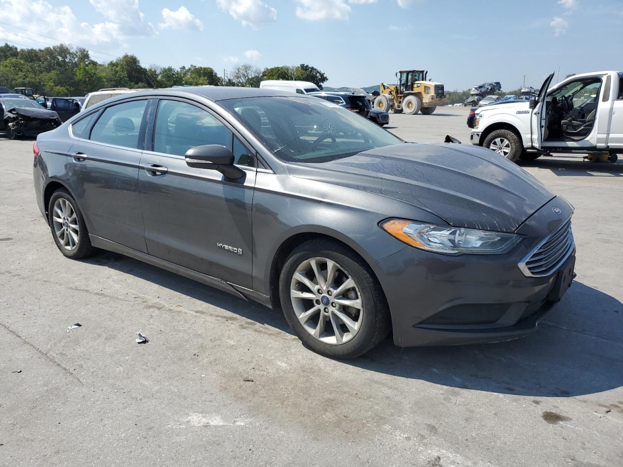 FORD FUSION HYBRID SE HYBRID