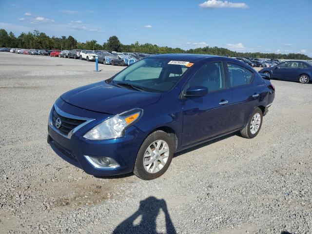 2019 NISSAN VERSA S - 3N1CN7AP2KL812573
