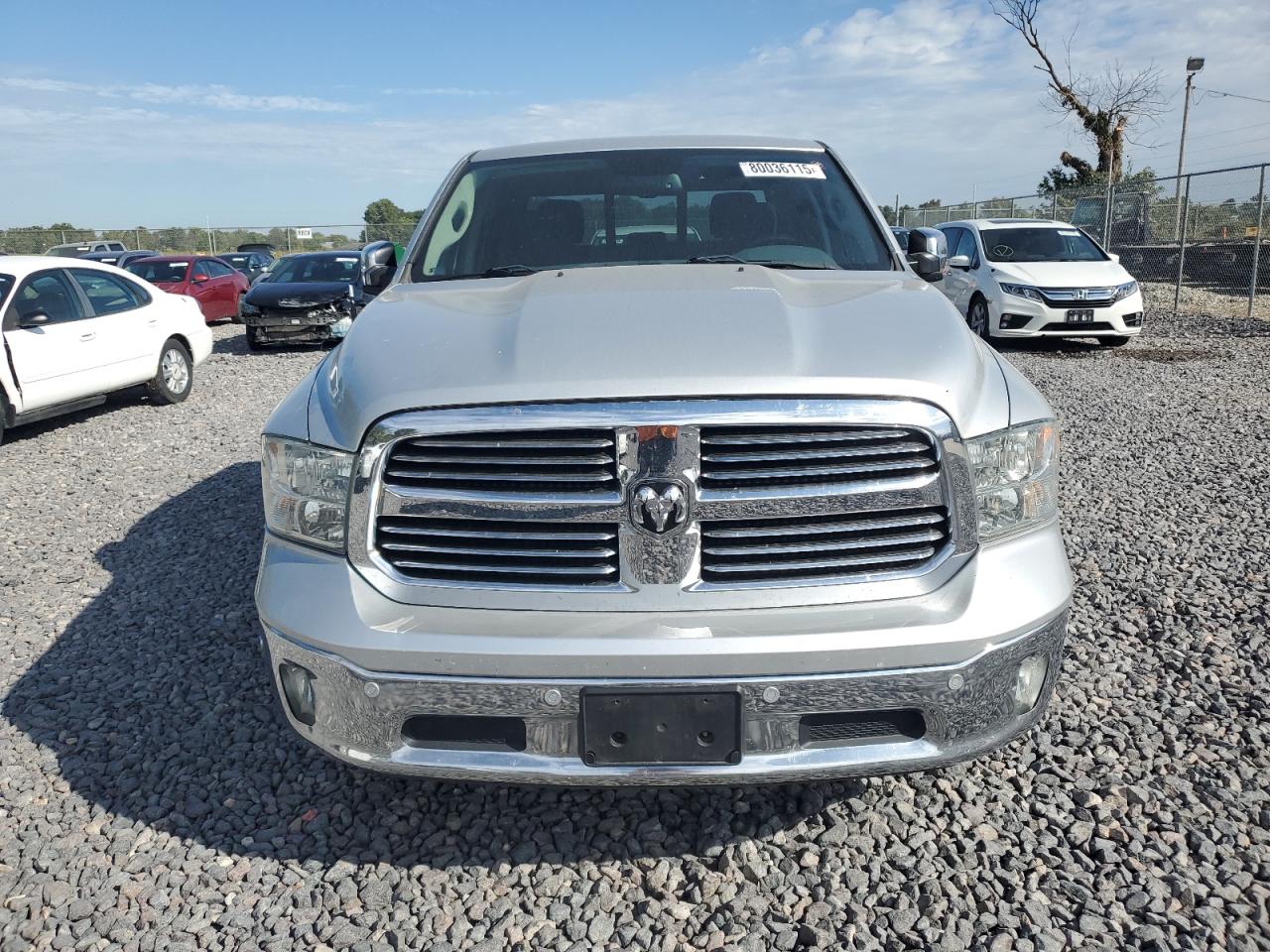 RAM 1500 SLT