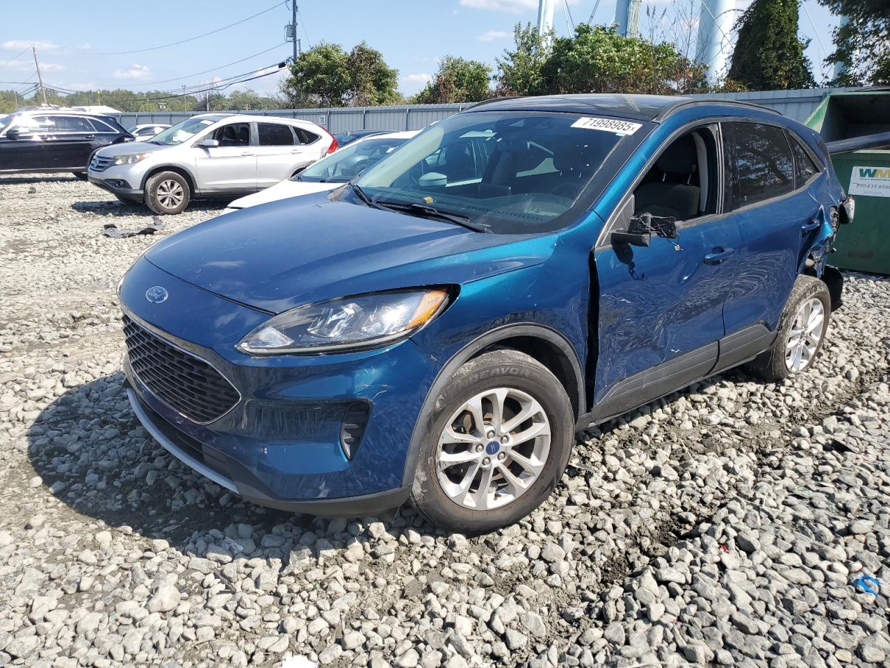 FORD ESCAPE SE