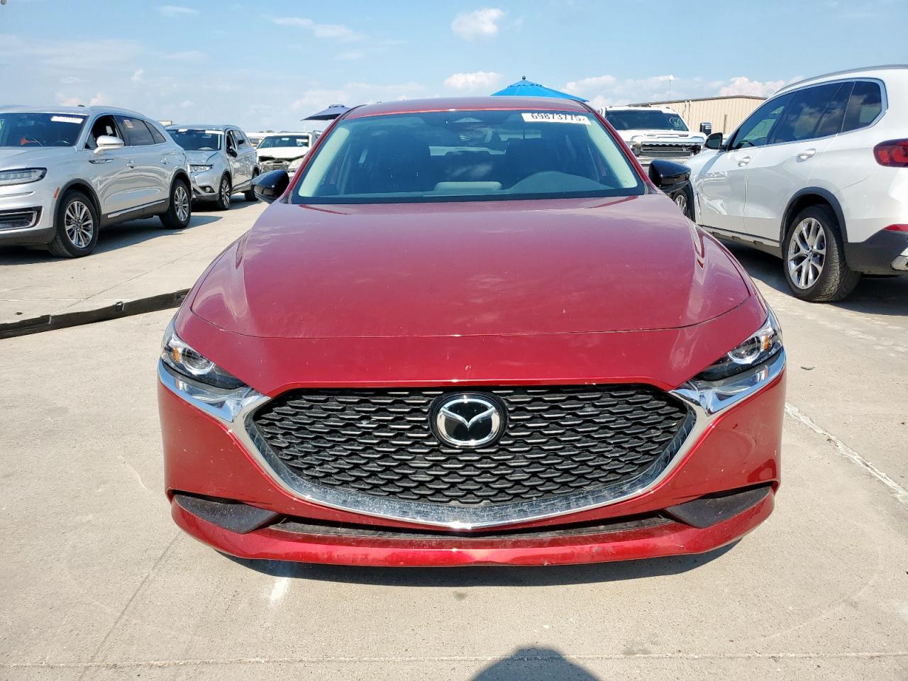 MAZDA 3 SELECT SPORT