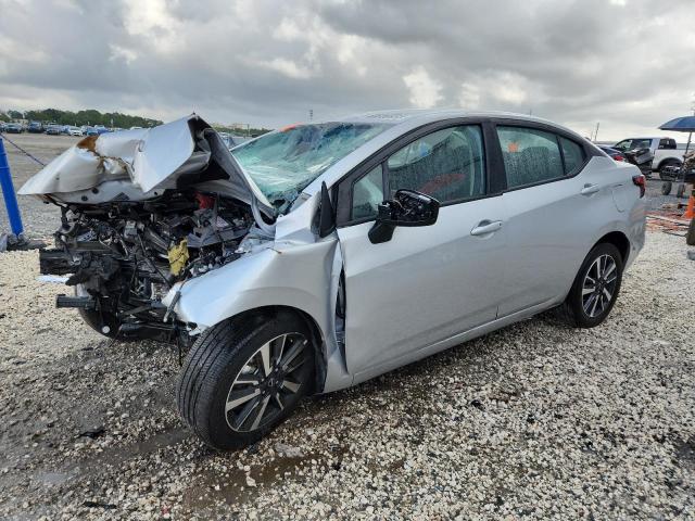 Global Auto Auctions: 2025 NISSAN VERSA SV