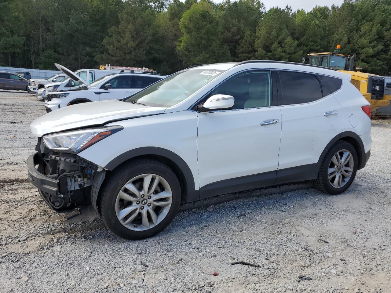 HYUNDAI SANTA FE S