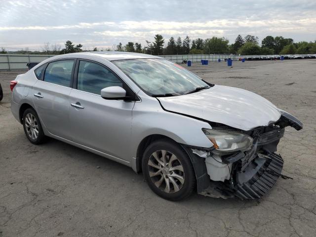 2017 NISSAN SENTRA S 3N1AB7AP8HY386383
