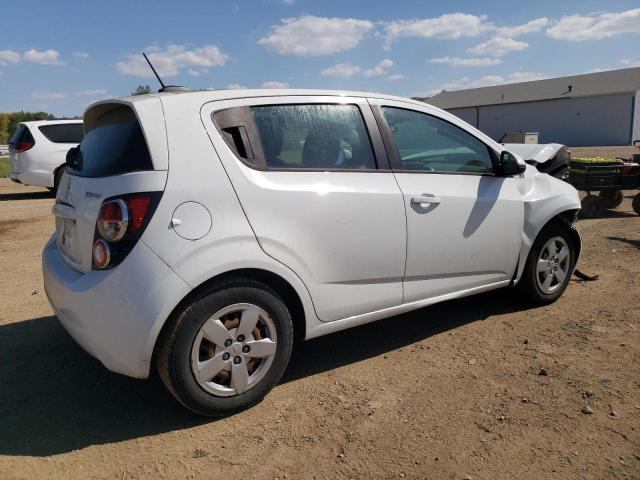 2016 CHEVROLET SONIC LS 1G1JA6SG3G4162621