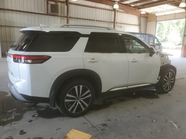2025 NISSAN PATHFINDER 5N1DR3DK0SC240666