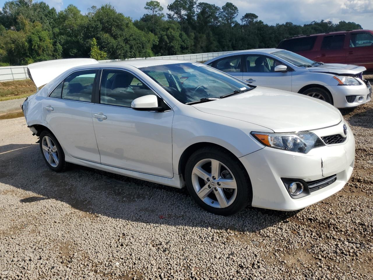 TOYOTA CAMRY L