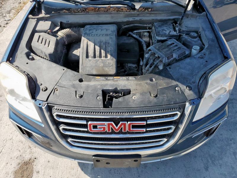 2017 GMC TERRAIN SL 2GKALPEK3H6159018