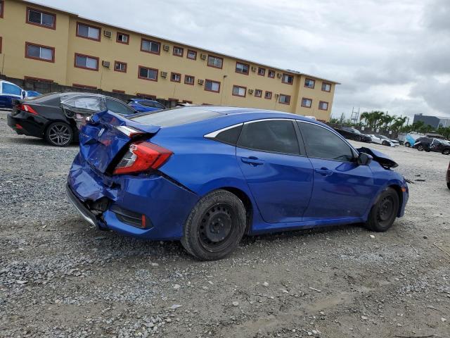 2019 HONDA CIVIC LX 19XFC2F60KE001071