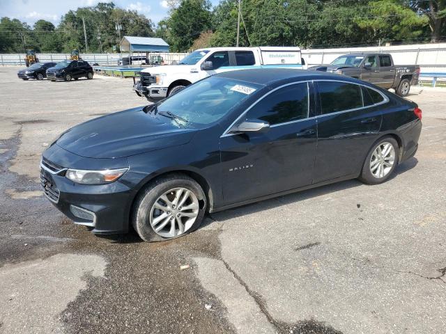 2017 CHEVROLET MALIBU LT - 1G1ZE5ST6HF167557