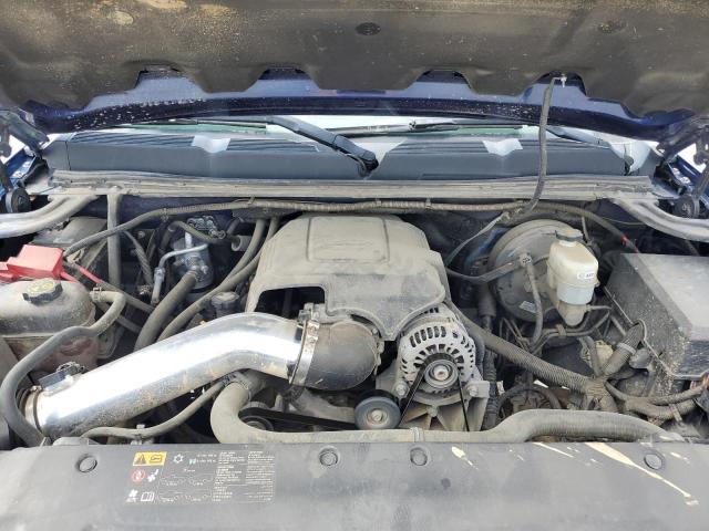 2013 CHEVROLET SILVERADO K1500 LT - 3GCPKSE72DG355280