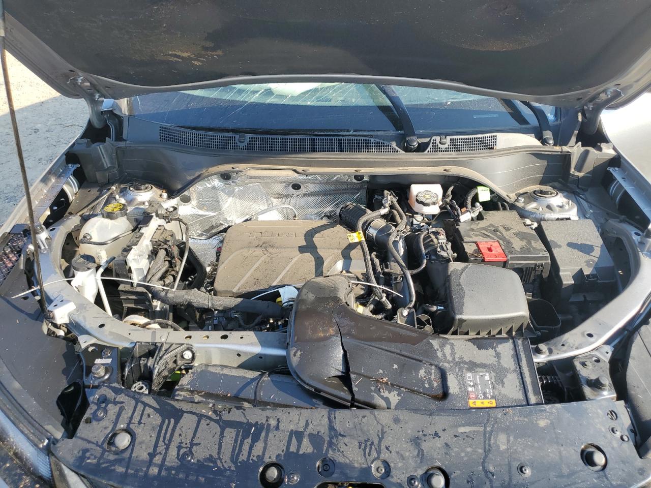 CHEVROLET TRAX ACTIV